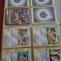 Steel Type Pokemon Cards 