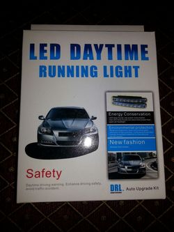 Led daytime