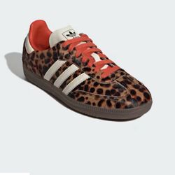 Adidas Og’s Leopard Size 9.5 In Men’s W/o Box 