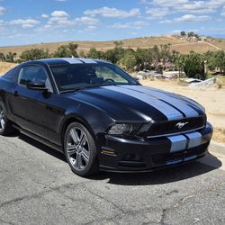 2014 Ford Mustang V6 3.7L 