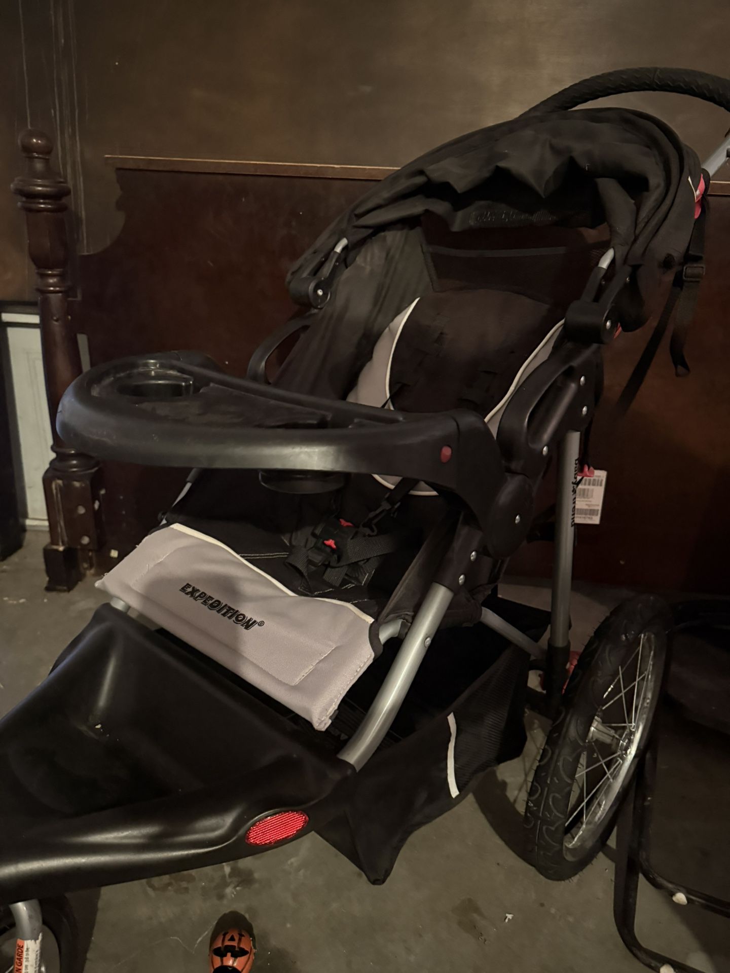 3 Wheel Stroller
