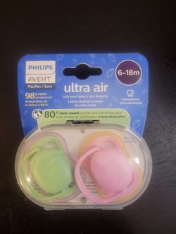 Baby Pacifier