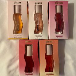 Gisou Lip Oils 💋