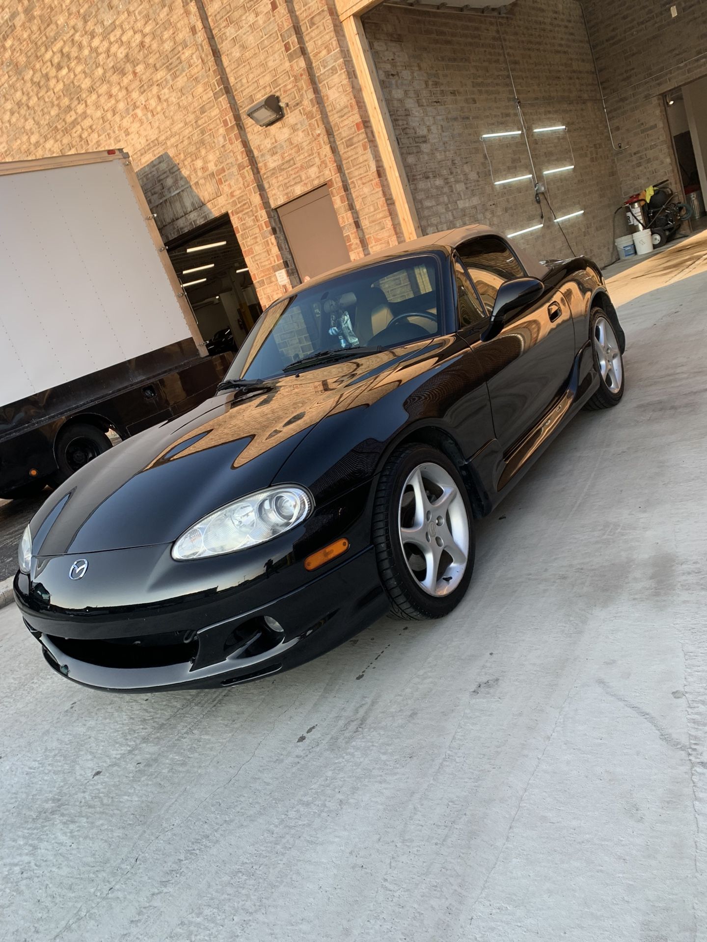 2002 Mazda Mx-5 Miata