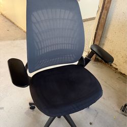 Office Chair (Allsteel Mimeo)
