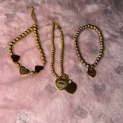 Gold Plated Bracelets 