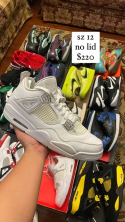 Jordan 4 Pure Money Size 12
