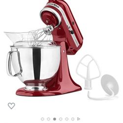 Kitchenaid Mixer