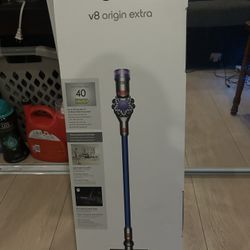 Dyson V8 Oragin Extra
