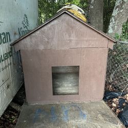 Dog house