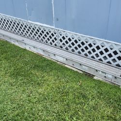 20' Aluminum Walk Pick