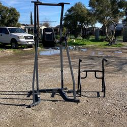 Fitness Gear Exercising Set