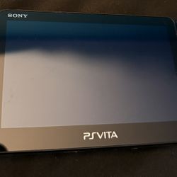 PS VITA WiFi/3G