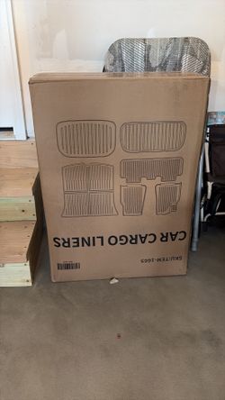 Tesla All Weather Mats