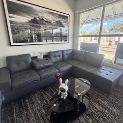 New sectional in box buy now pay later $39 down