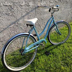 Vintage Huffy Cranbrook 26 Beach Cruiser Bike Bicicleta 