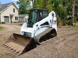 06 Bobcat T190