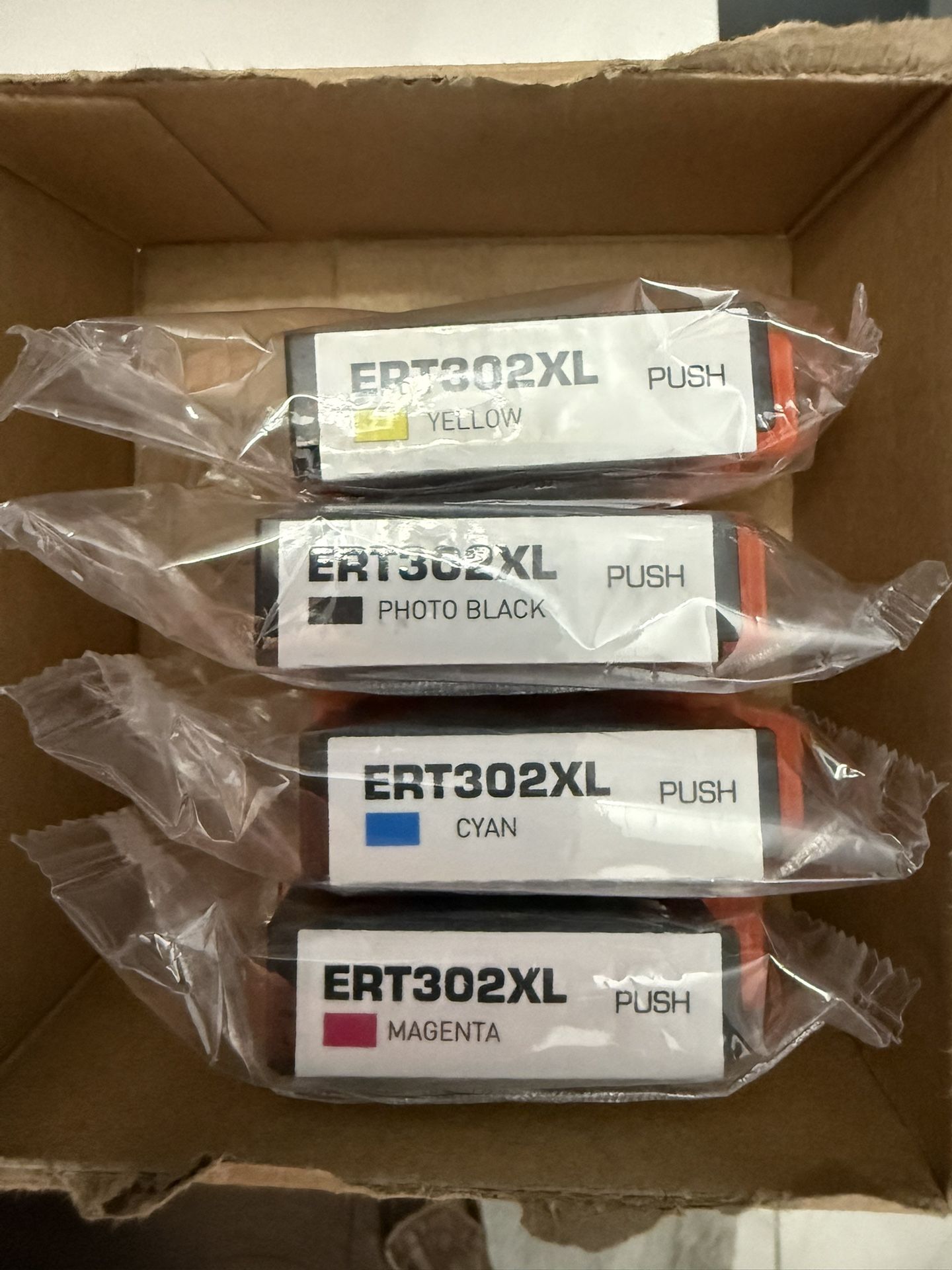 302xl Cartridge For Epson Printer