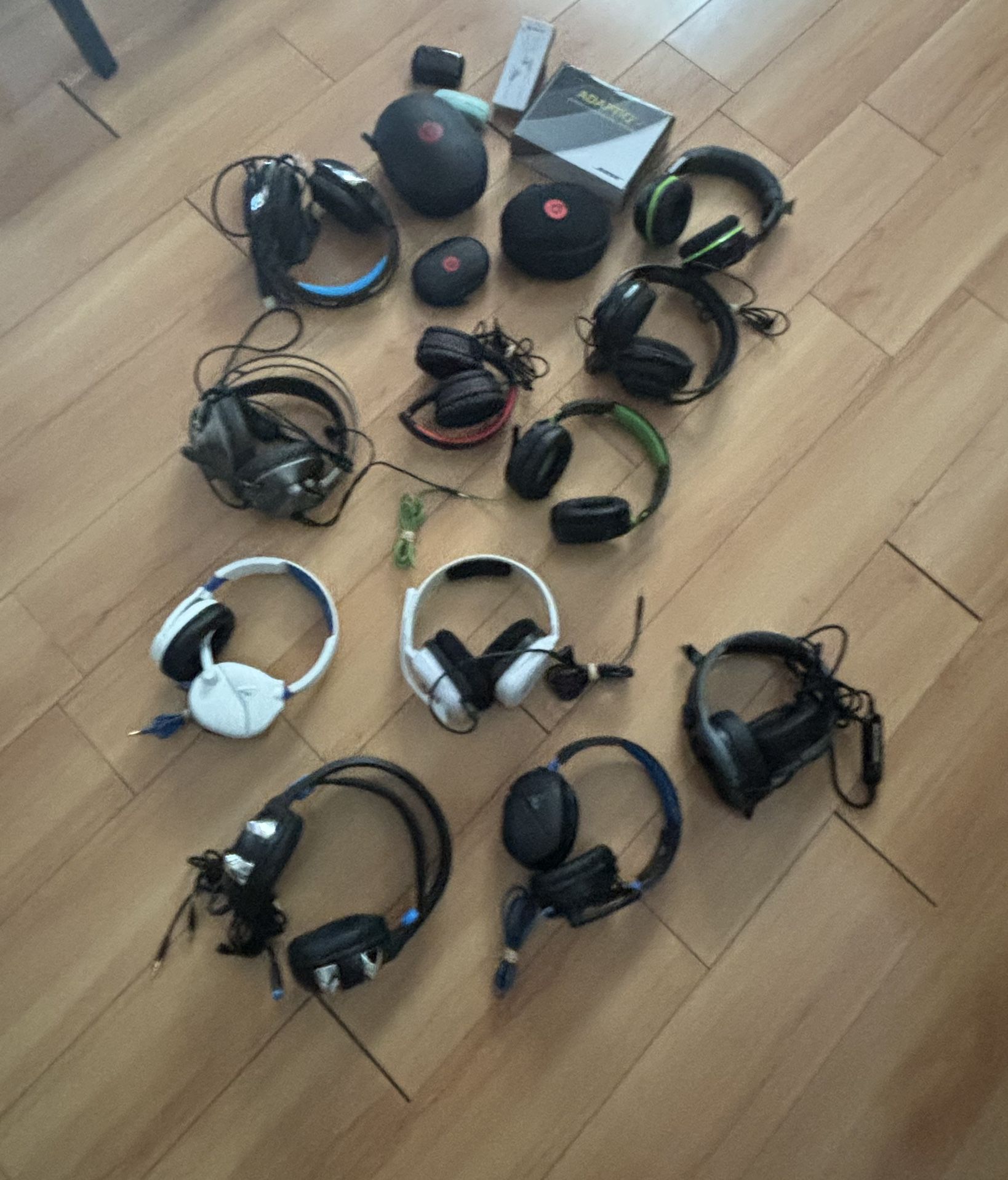 Headphones - Beats, Turtle Beach, Sony, & More.