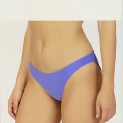 Surf Bikini Bottoms 🌺Hurley Women’s Full Quick-Dry Blue Sz(Sm) “New”