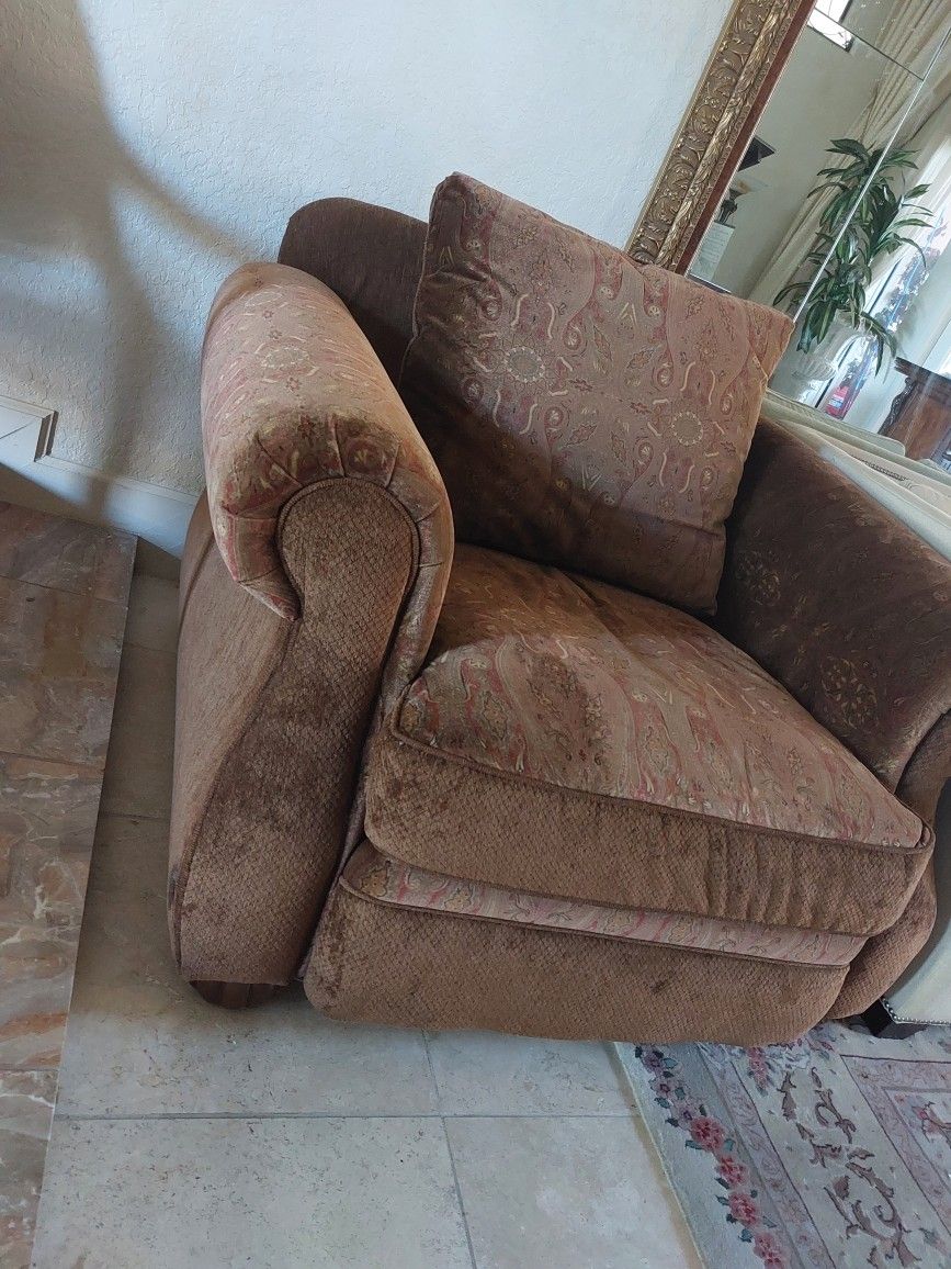 Large Oversize Chair