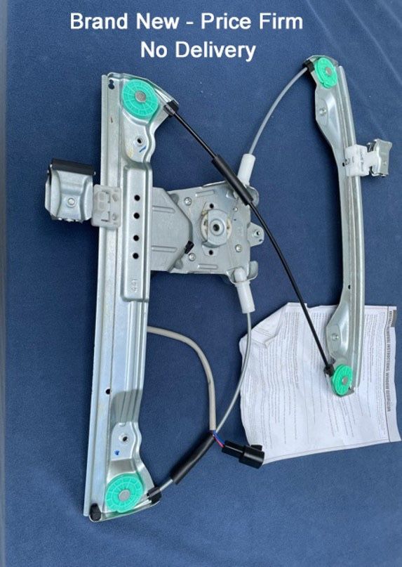 New, Dorman 751-082 Power Window Regulator and Motor Assembly