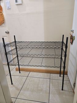 Metal Shelf