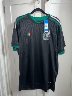 Mexico Black Jersey World Cup (SLIM FIT)