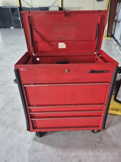 Snap On Tool Box