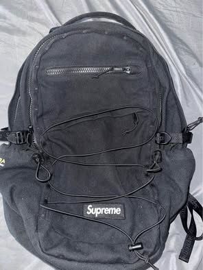 Supreme X Cordura Book Bag
