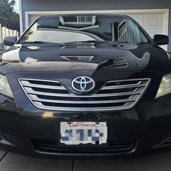 2008 Toyota Camry Hybrid