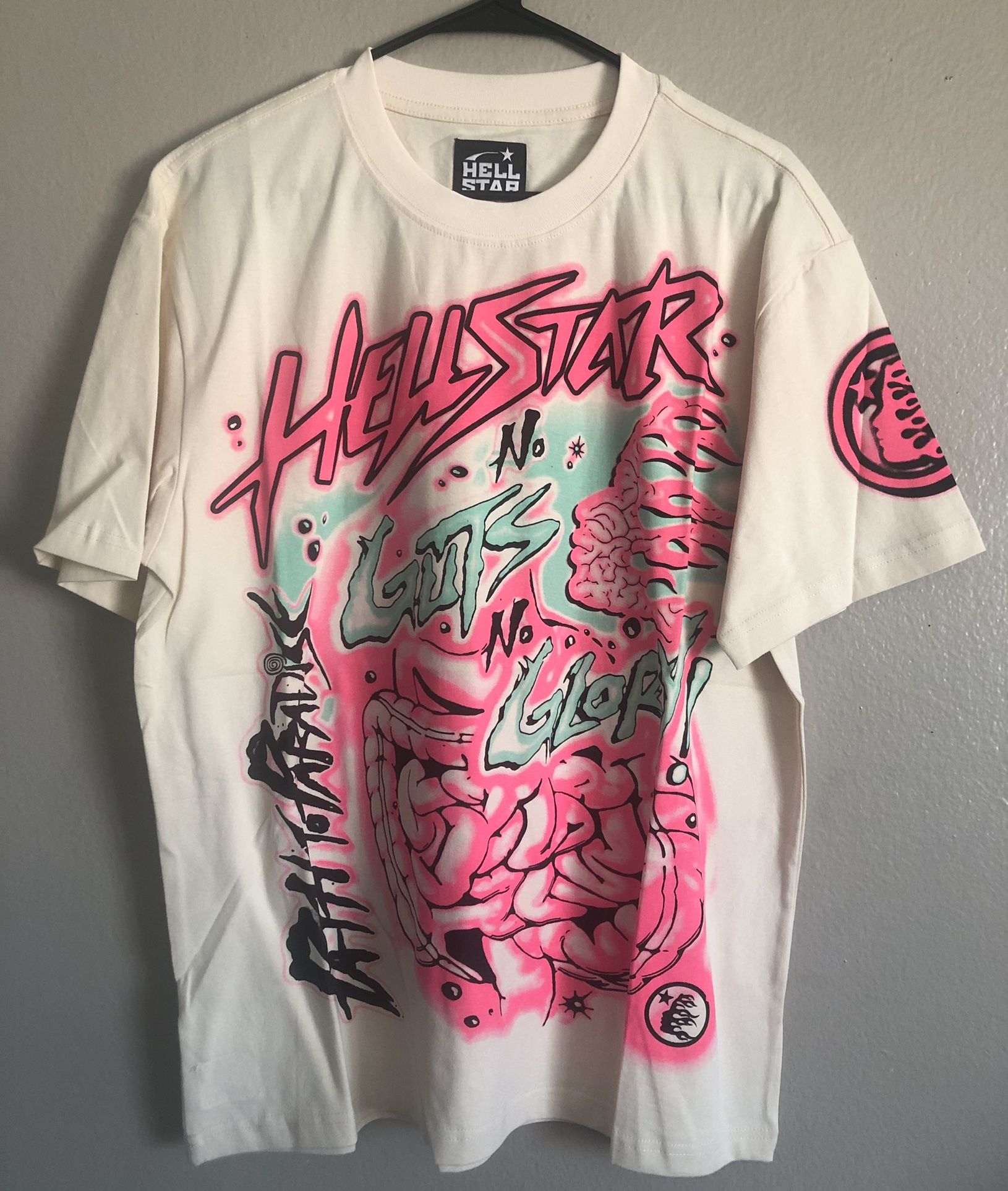 Hellstar Shirt Size XL