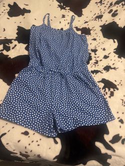 Girls romper