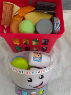 Kitchen toys