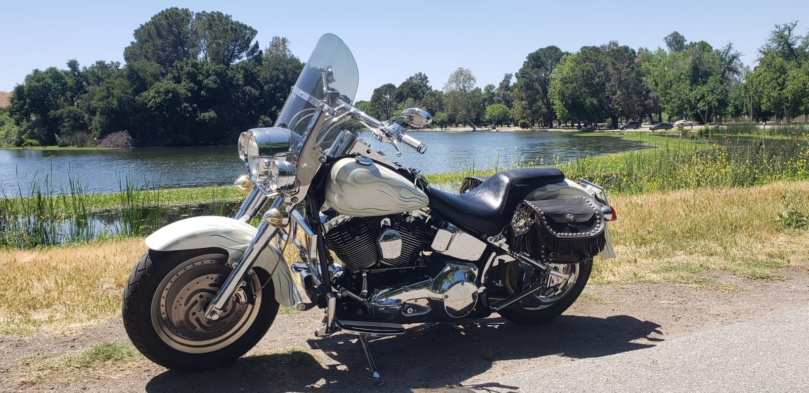 2000 Harley Davidson Fatboy