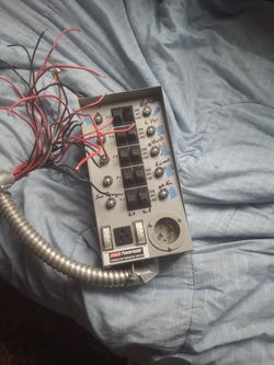 Transfer Panel. 10 Position