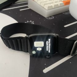 Apple Watch Series 4 (44mm) Space Gray 