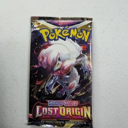 Pokemon TCG: Lost Origin Booster Pack