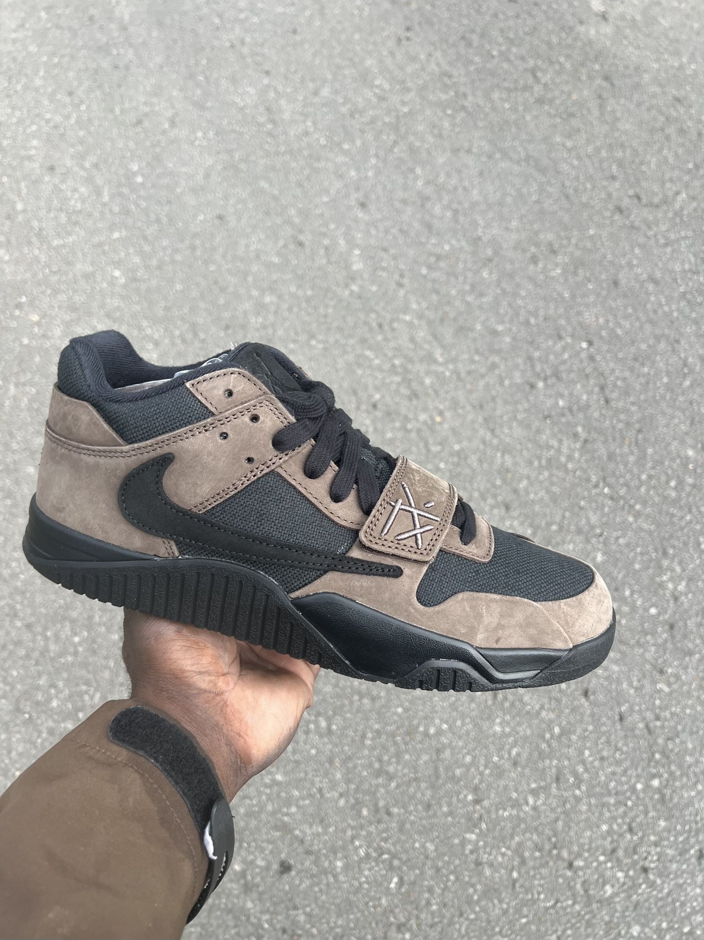 Jordan Jumpman Jack Tr Mocha