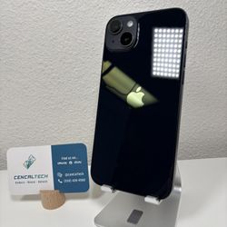 iPhone 14 plus 128gb Unlocked 84% 🔋 Health in Good 6/10 Condition #0041