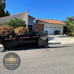 Renovation Roll Off Dumpster - Fast Delivery & Pick Up