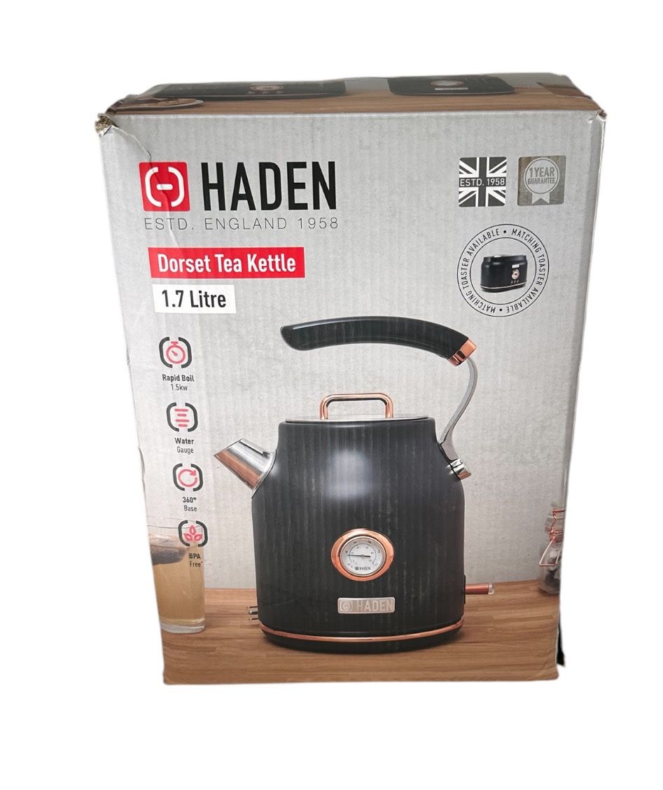 Haden Tea kettle