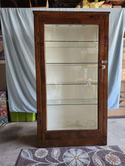 Display Cabinet
