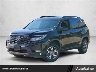 2022 Honda Passport