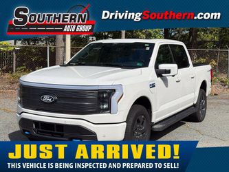 2025 Ford F-150 Lightning