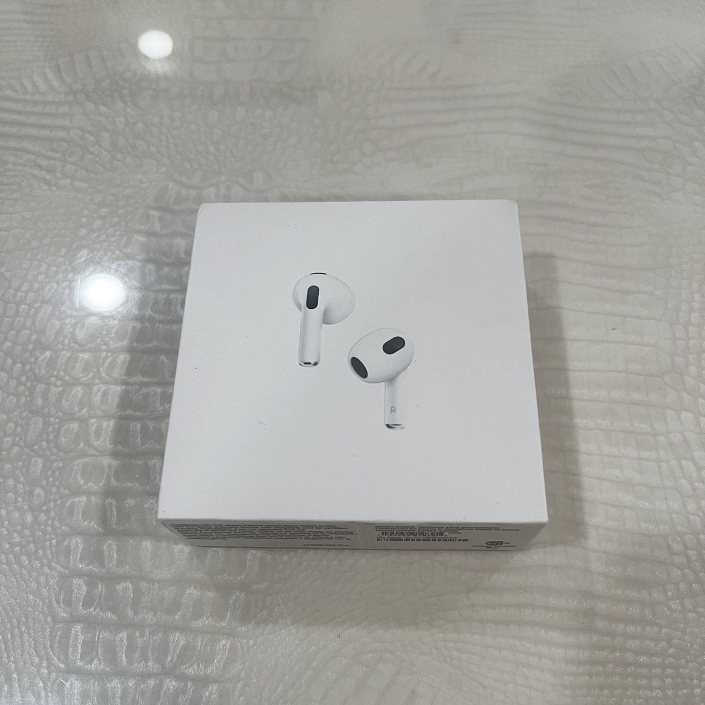 Apple Airpods 3rd generation 