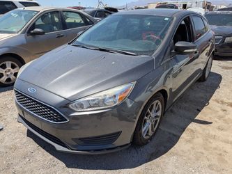 2016 Ford Focus PARTS @ U-Pull Auto Parts DD4367