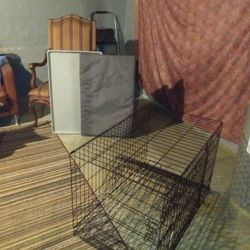Large Dog Crate 