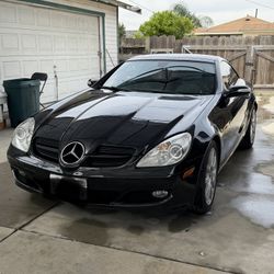 Mercedes-Benz 350 Skl