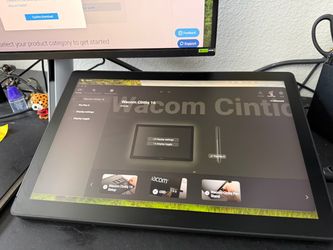 Wacom Cintiq 16 DTK168